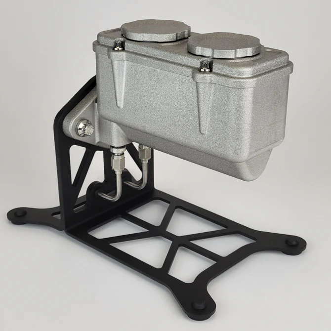 Master Power Billet X Master Cylinder - Screw-In Caps - Image 5