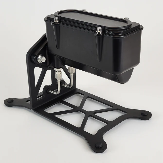 Master Power Billet X Master Cylinder - Stepped Lid