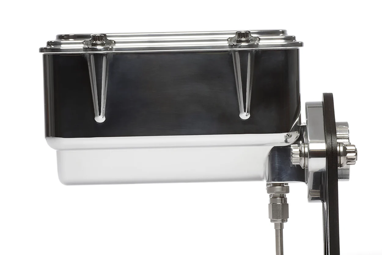Master Power Billet X Master Cylinder - Stepped Lid - Image 10