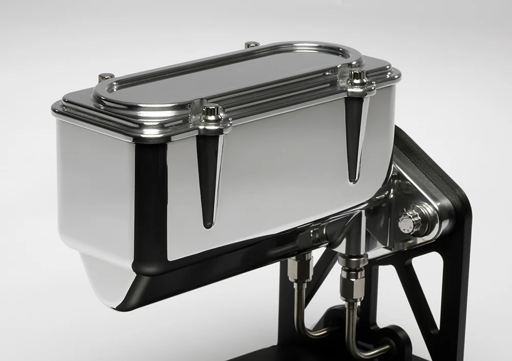Master Power Billet X Master Cylinder - Stepped Lid - Image 7