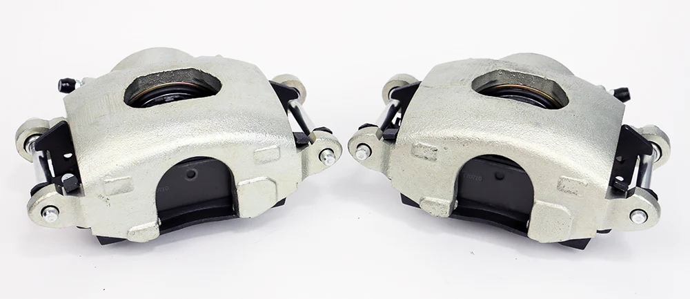 Master Power Front Disc Brake Conversion - 65-67 F100 - Image 3
