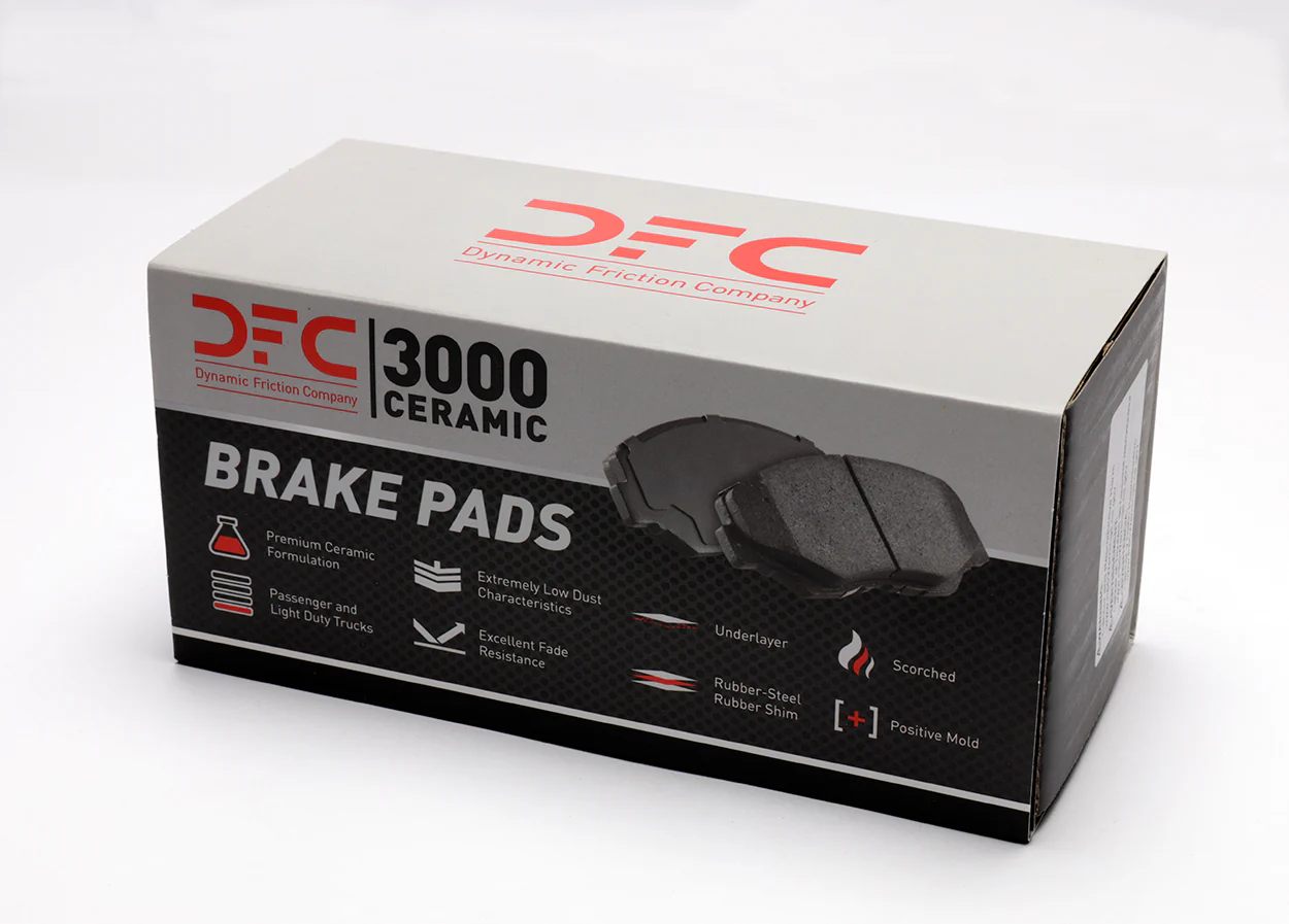 Master Power Front Disc Brake Conversion - 65-67 F100 - Image 5