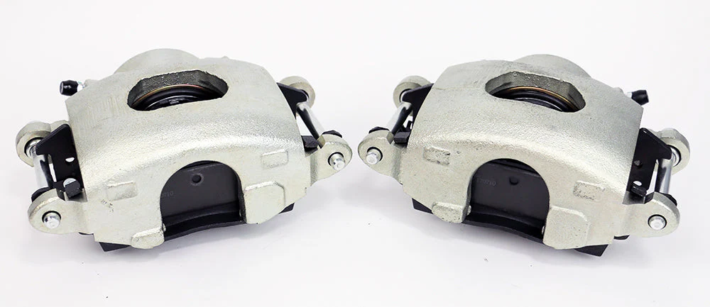 Master Power Front Disc Brake Conversion - 68-72 F100 - Image 3