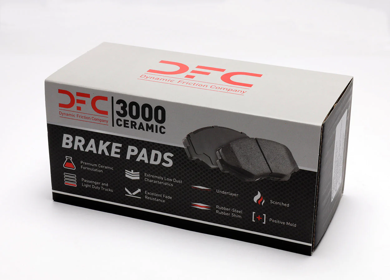 Master Power Front Disc Brake Conversion - 68-72 F100 - Image 5