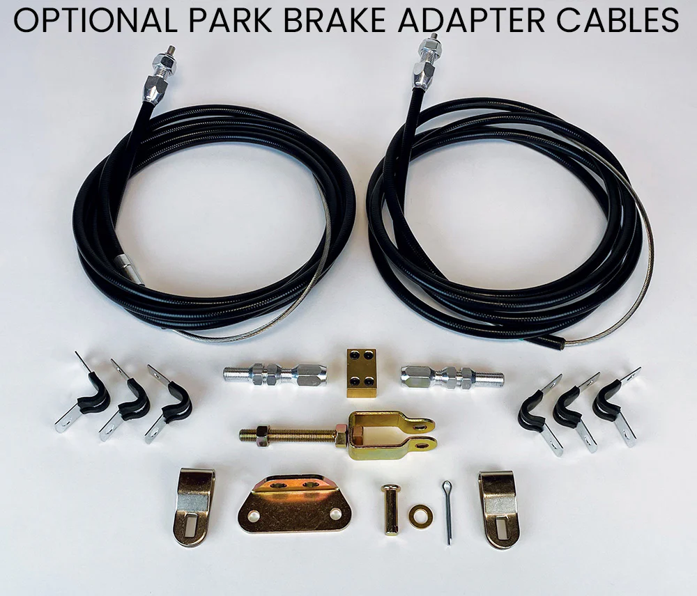 Master Power Rear Disc Brake Conversion - 57-86 F100 / F150 - Image 4