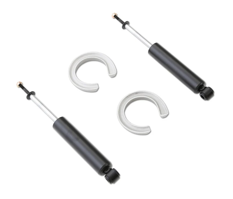 MaxTrac 09-18 RAM 1500 2WD V6 Gas 2in Front Lift Kit - Image 2