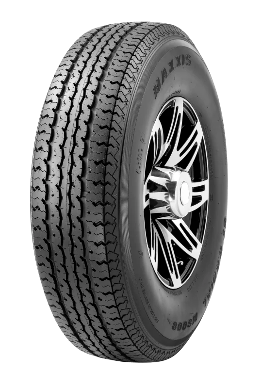 Maxxis M8008 Plus Trailer Tire -ST205/75R15  6PR TL