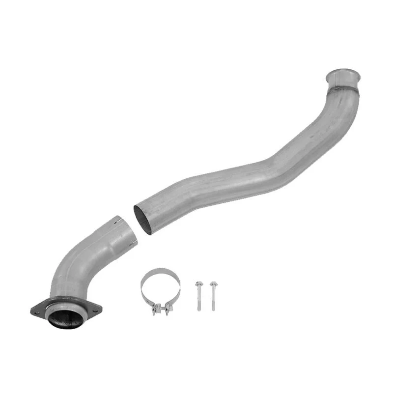MBRP 08-10 Ford 6.4L Powerstroke Turbo Downpipe AL - Image 2