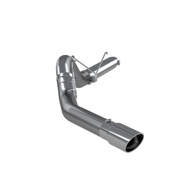 MBRP 10-12 Dodge 2500/3500 Cummins 6.7L 5in Filter Back Single Side T409 Exhaust System - Image 2