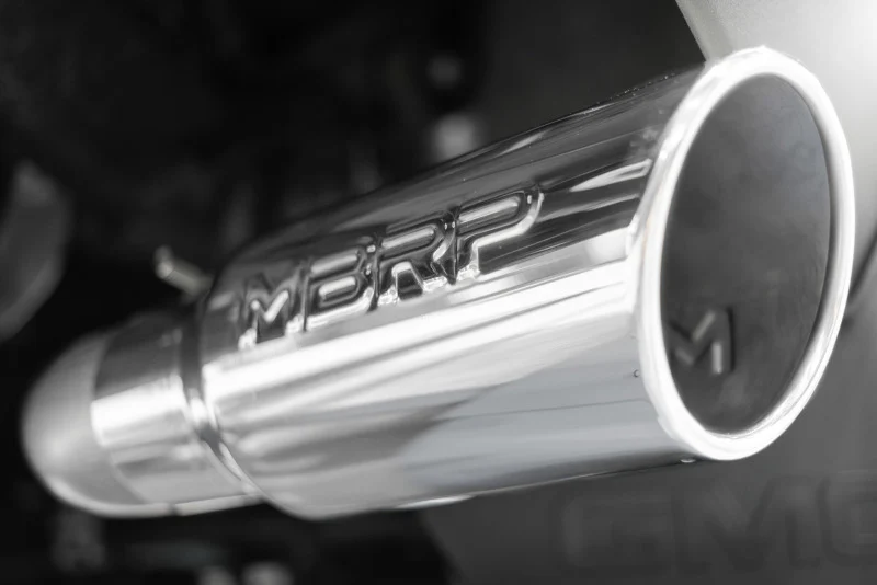 MBRP 15-20 GM Tahoe/Suburban/Yukon/Yukon XL/Escalade T304 Stainless Steel 3in. Cat Back -Single Side - Image 3