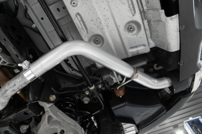 MBRP 19-22 Ford Edge ST 2.5in Dual Rear Exit Axle Back Alum Exhaust System - Image 3
