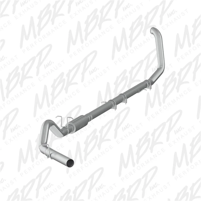 MBRP 1999-2003 Ford F-250/350 7.3L P Series Exhaust System - Image 2