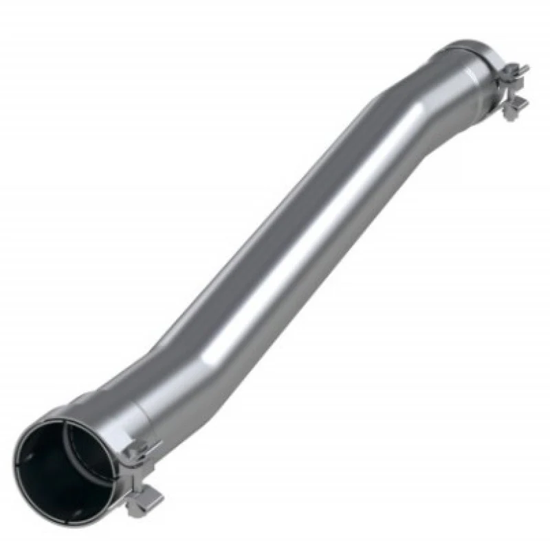 MBRP 20-21 Chevrolet/GMC 1500 6.2L T409 Stainless Steel 3in Muffler Bypass - Image 6