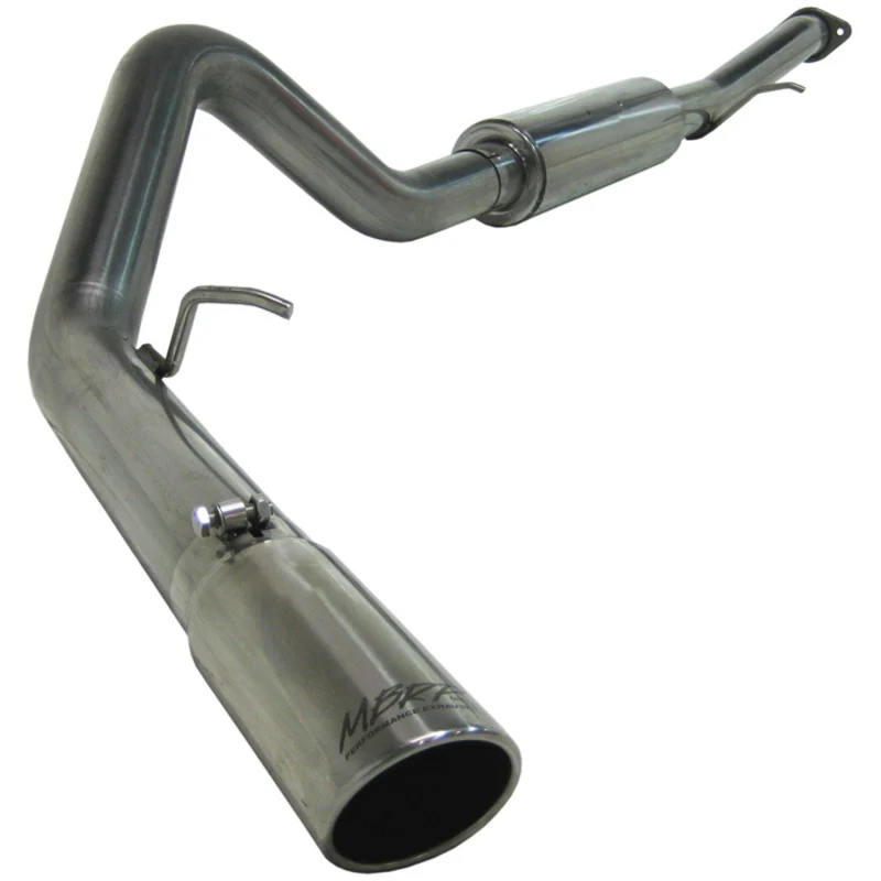 MBRP 2000-2006 Chev/GMC Suburban/YukonXL 1500 5.3L Cat Back Single Side - Image 2