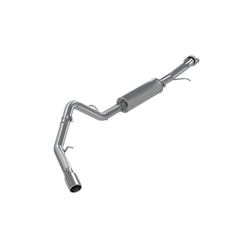 MBRP 2000-2006 Chev/GMC Tahoe/Yukon 5.3L Cat Back Single Side - Image 2