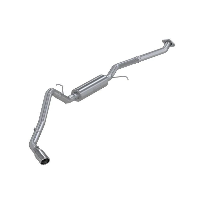 MBRP 2003-2007 Chev/GMC 1500 Classic 4.8/5.3L EC/CC-SB Cat Back Single Side - Image 2