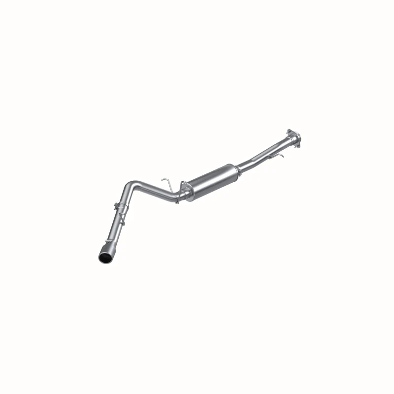 MBRP 2007-2009 Cadillac/GMC Escalade/Yukon Denali 6.2L Cat Back Single Side - Image 2