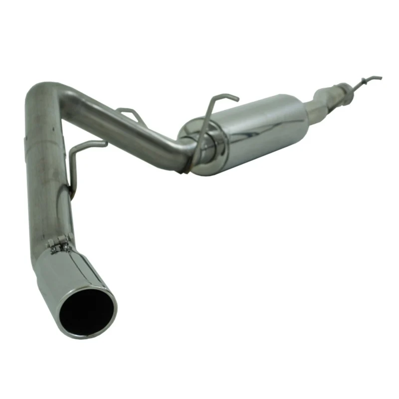MBRP 2009 Chev/GMC Yukon/Chev Tahoe 5.3 L Cat Back Single Side - Image 2