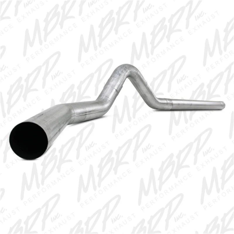 MBRP 2010 Dodge 2500/3500 Cummins 6.7L Filter Back P Series Exhaust System - Image 2