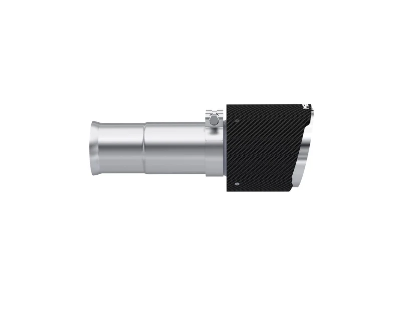 MBRP 2025+ RAM 1500 3.0L 5in. Dual Tips - Carbon Fiber - Image 2