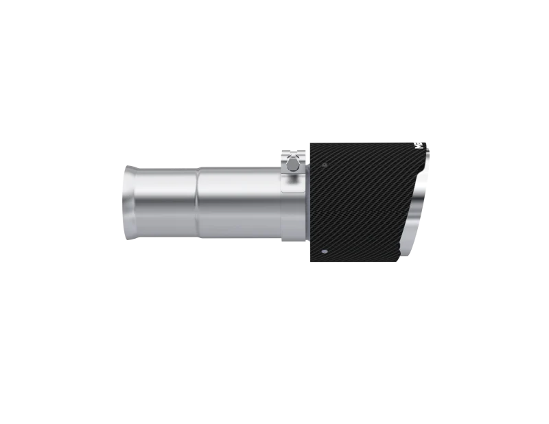 MBRP 2025+ RAM 1500 3.0L 5in. Dual Tips - Carbon Fiber - Image 3