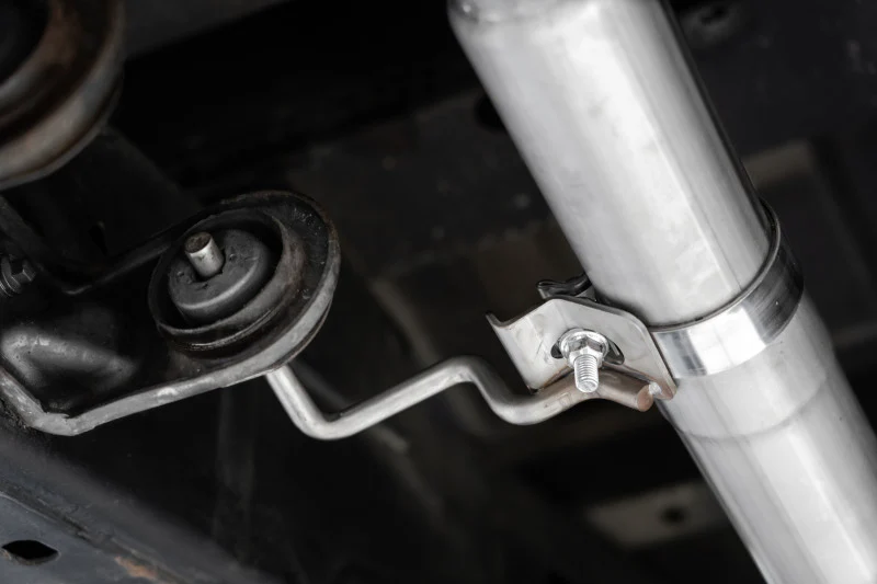 MBRP 3in Muffler Bypass Pipe, 15-20 Ford F-150 5.0L, T409 - Image 3