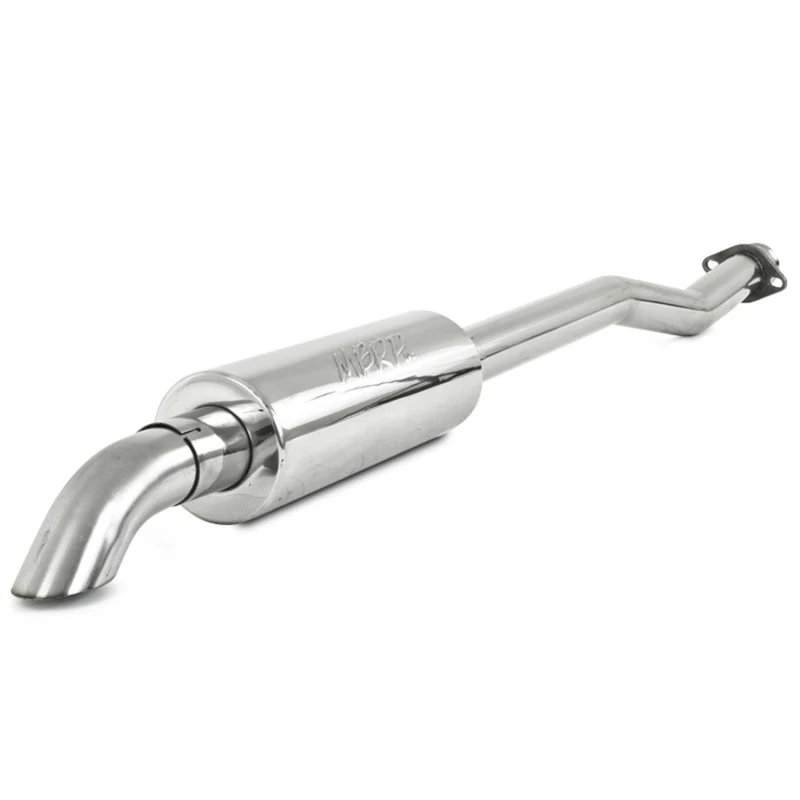 MBRP 98-10 Ford Ranger 3.0/4.0L T409 Cat Back Single Side Turn Down - Image 2