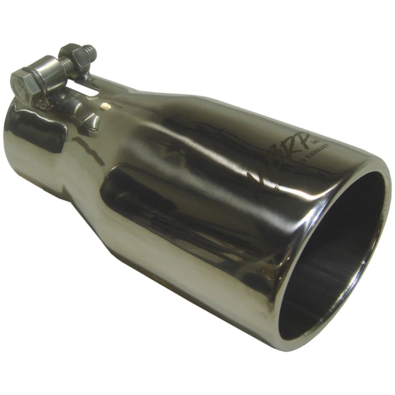 MBRP Universal Tip 3in O.D. Oval 2 inlet 10 length - Image 2