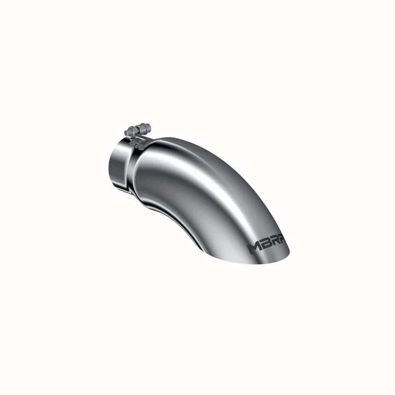 MBRP Universal Tip 5 O.D. Turn Down 4 inlet 14 length - Image 2