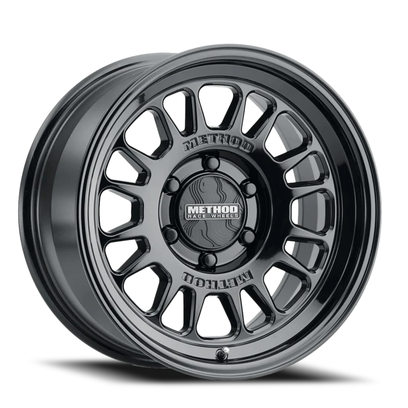 Method MR318 18x9 0mm Offset 6x5.5 106.25 Centerbore Gloss Black - Image 2
