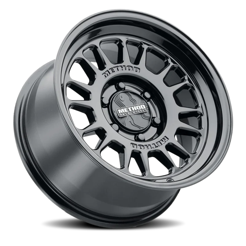 Method MR318 18x9 0mm Offset 6x5.5 106.25 Centerbore Gloss Black - Image 3