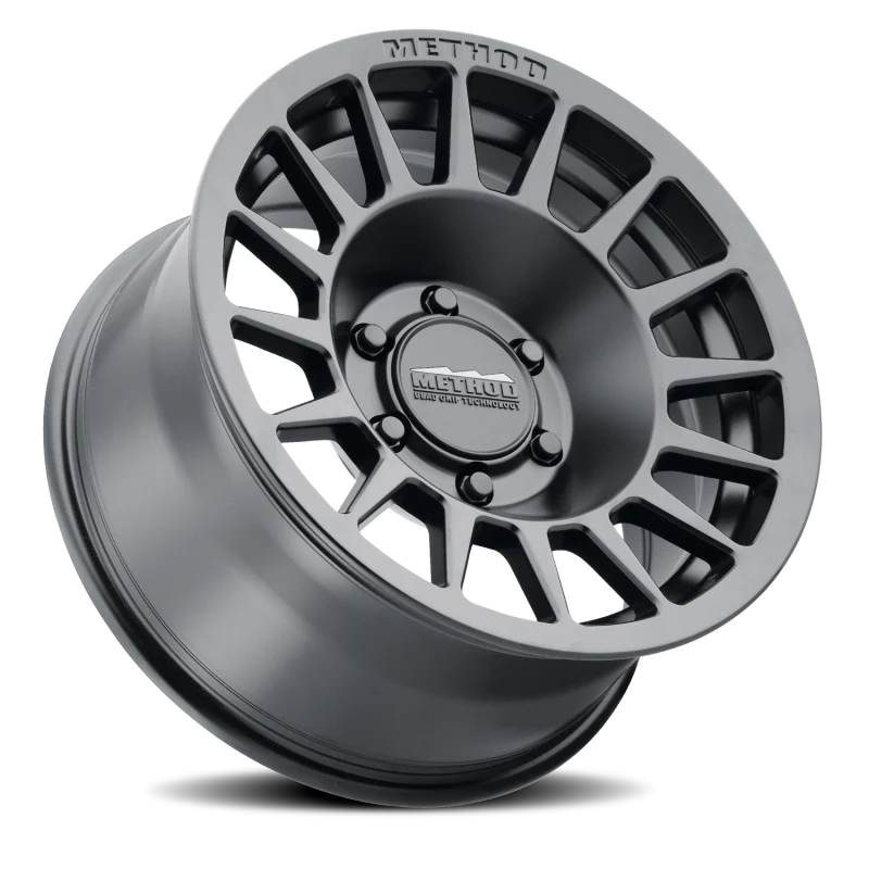 Method MR707 Bead Grip 18x9 / +18mm Offset / 6x135 BP / 87mm CB - Matte Black