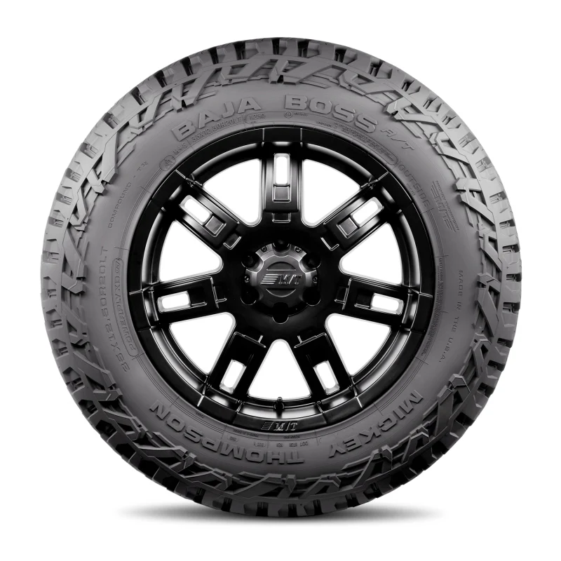 Mickey Thompson Baja Boss A/T Tire - 285/45R22 114T - 247501 - Image 4