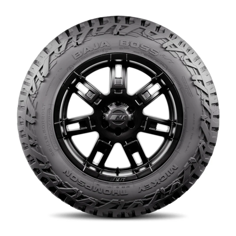 Mickey Thompson Baja Boss A/T Tire - 285/45R22 114T - 247501 - Image 6