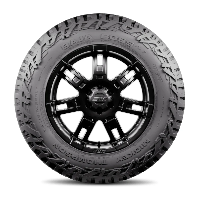Mickey Thompson Baja Boss A/T Tire - LT285/60R20 125/122Q - 247471 - Image 4