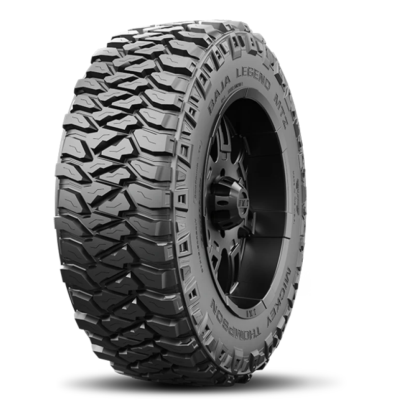 Mickey Thompson Baja Legend MTZ Tire - 33X12.50R15LT 108Q - 247908
