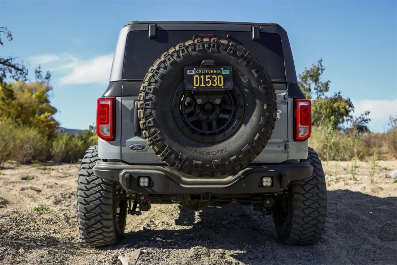 Mickey Thompson Baja Legend MTZ Tire - 33X12.50R15LT 108Q - 247908 - Image 6