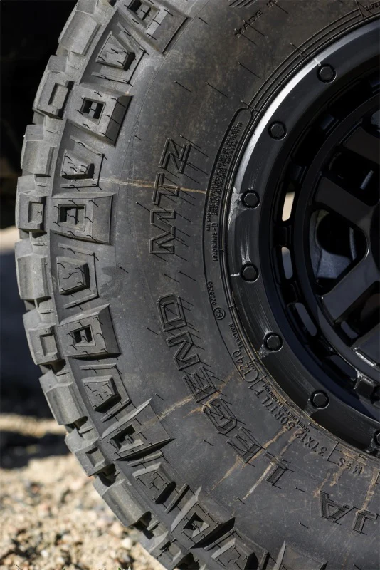 Mickey Thompson Baja Legend MTZ Tire - 35X12.50R20LT 125Q - 247932 - Image 13