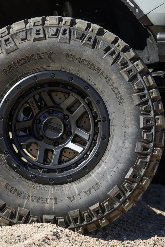 Mickey Thompson Baja Legend MTZ Tire - 40X14.50R20LT 128Q - 247960 - Image 6