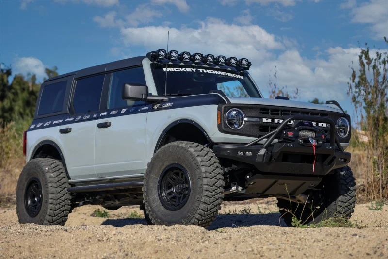 Mickey Thompson Baja Legend MTZ Tire - LT265/70R17 121/118Q - 247905 - Image 5