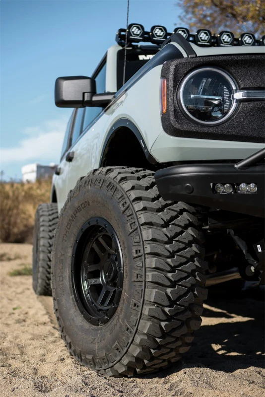 Mickey Thompson Baja Legend MTZ Tire - LT305/55R20 125/122Q - 247925 - Image 4