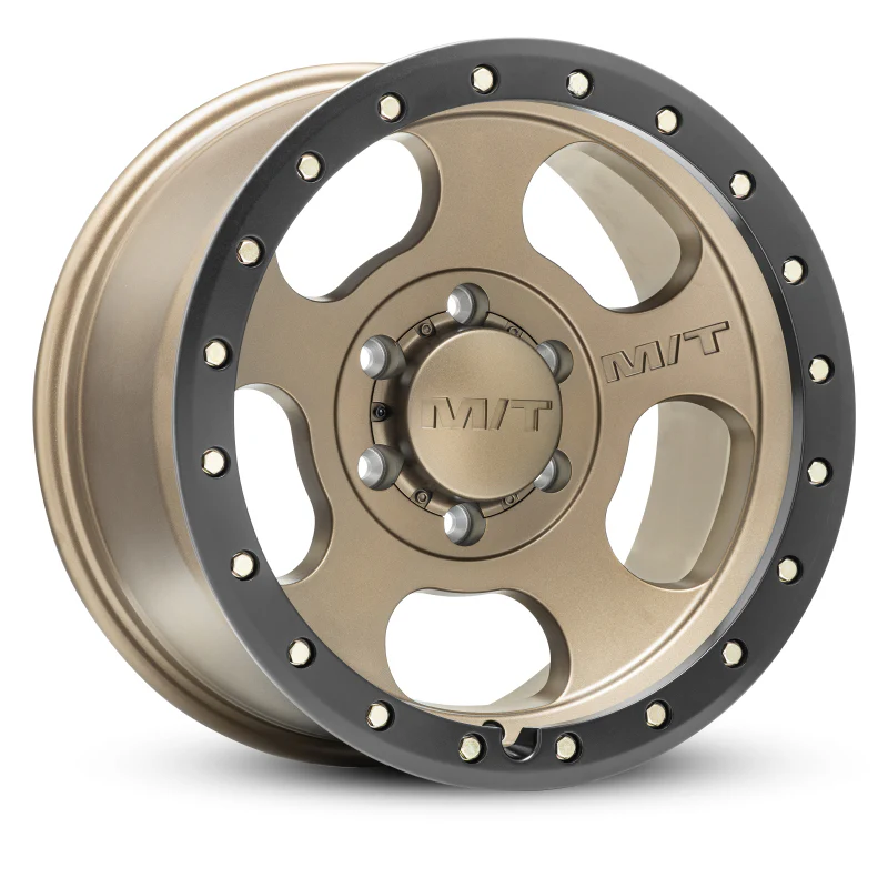 Mickey Thompson Canyon Pro Bronze Wheel - 20X9 5X150 BP 5in BS 0 Offset 110.1mm Bore - 274683