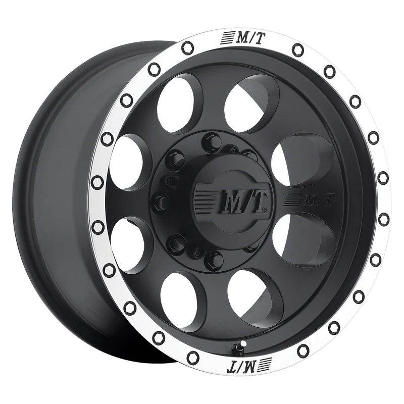 Mickey Thompson Classic Baja Lock Wheel - 15x8 5X4.5 3-5/8 - 250152 - Image 2