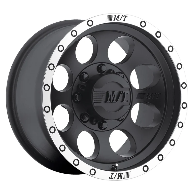 Mickey Thompson Classic Baja Lock Wheel - 16x8 6X5.5 4-1/2 - 250174