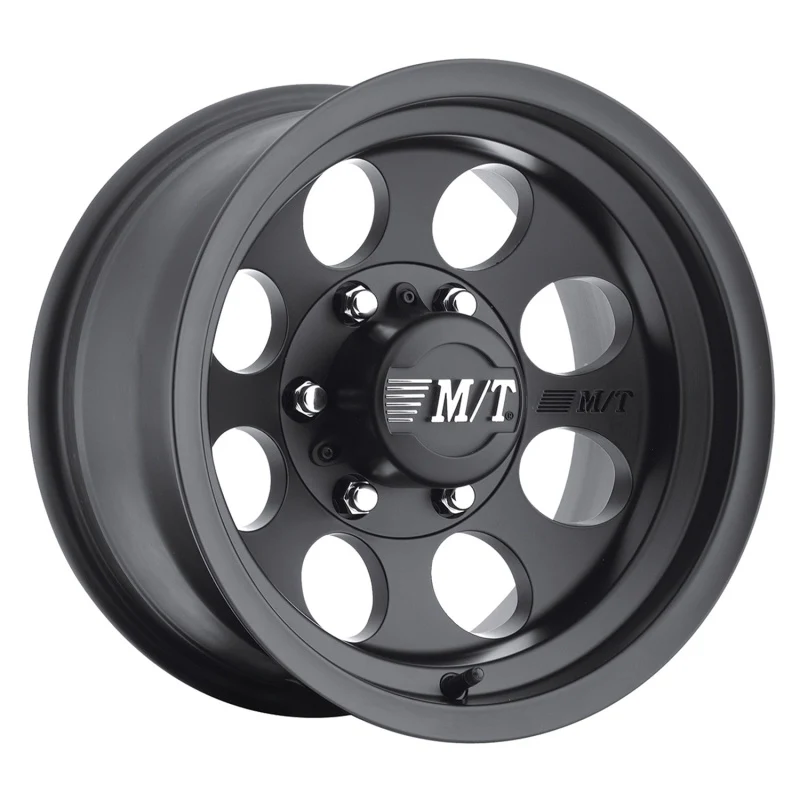 Mickey Thompson Classic III Black Wheel - 15x8 5x5.5 3-5/8 - 250440 - Image 2