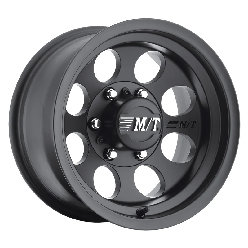Mickey Thompson Classic III Black Wheel - 17x9 8x6.5 5 - 250449