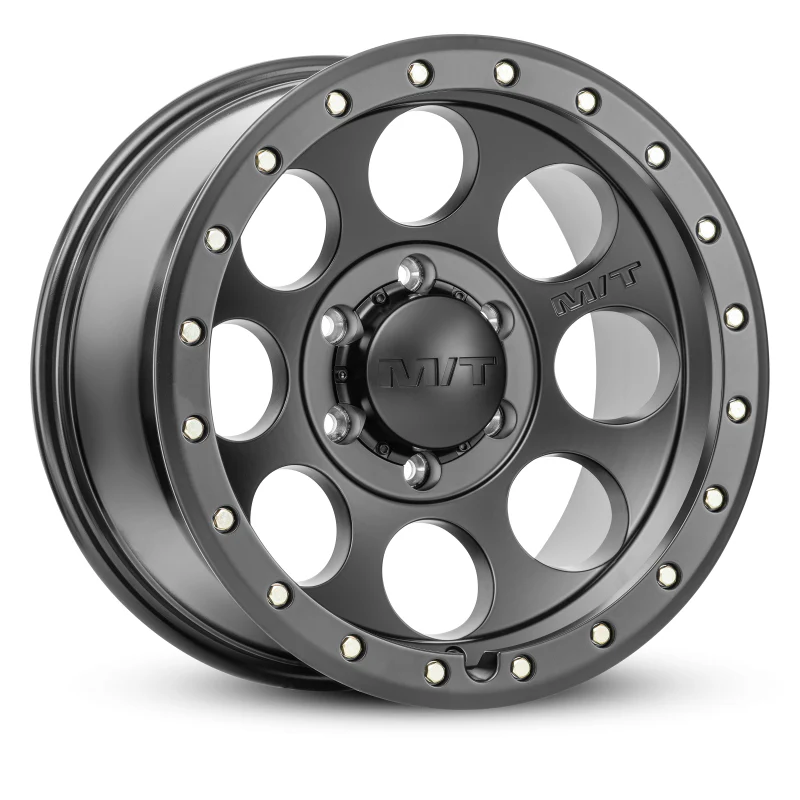 Mickey Thompson Classic Pro Black Wheel - 18X9 5X5 BP 4.53in BS -12 Offset 71.6mm Bore - 274521 - Image 2