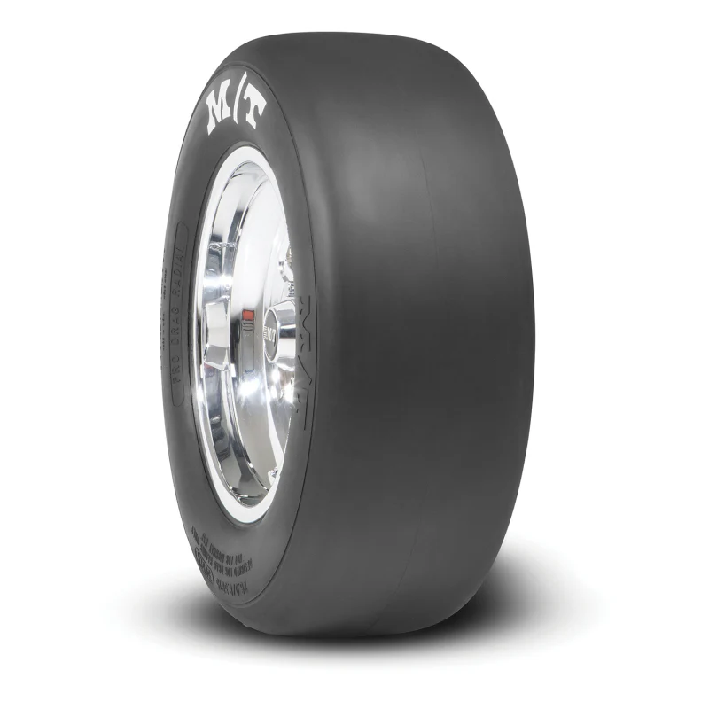 Mickey Thompson Pro Drag Radial Tire - 26.0/8.5R15 R1 - 250856