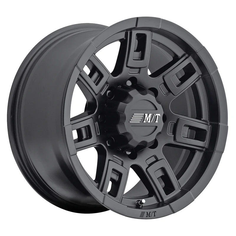Mickey Thompson Sidebiter II Wheel - 17X9 6 X 5.5 5 - 250551