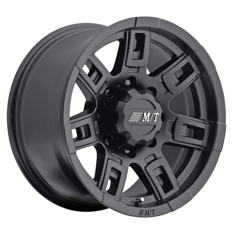 Mickey Thompson Sidebiter II Wheel - 22X12 8x180 5.250 - 250571 - Image 2